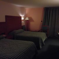 くらくて、何かするのに不便