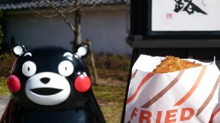 オランダ揚げがお薦めです