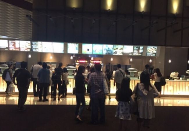 トウホウ シネマズ コンセッション ららぽーと横浜 クチコミ アクセス 営業時間 港北 長津田 青葉 フォートラベル トウホウ シネマズ コンセッション ららぽーと横浜 クチコミ アクセス 営業時間 港北 長津田 青葉 フォートラベル