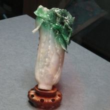 翡翠の白菜
