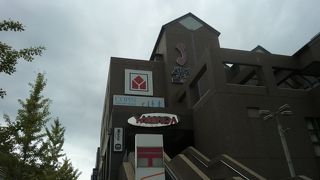 中核店舗はヤマダ電機