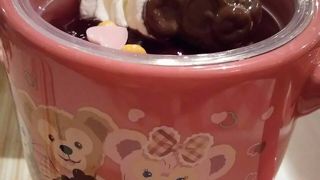 ヨーグルト＆ストロベリーのムース 2017. 1/13～3/17