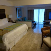 広々とした部屋