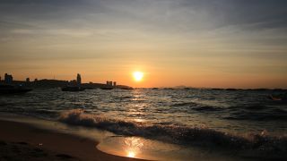 サンセット鑑賞には！