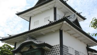 加賀百万石、前田氏の居城