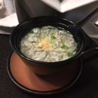 薬膳昼食のコースです