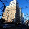 赤羽駅からは少し離れますが、居心地が良いホテルです。