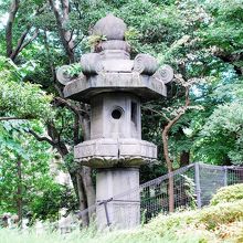 お化け灯籠 上野恩賜公園 東照宮