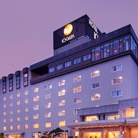 写っている正面が宍道湖側です。