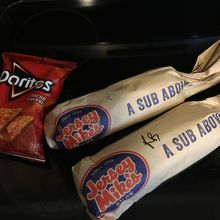 Jersey Mike's Subs