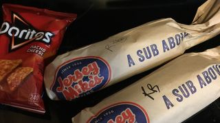 Jersey Mike's Subs