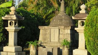 戦前の日本人の慰霊の場所