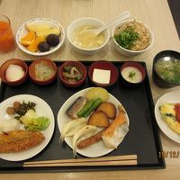 朝からふぐ三昧朝食バイキング  