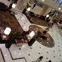 ロビーです。