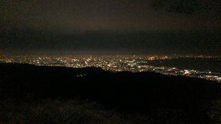 おみやげも夜景も