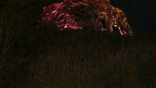 中からも外からも