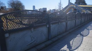 東京五輪開催時に造られた橋