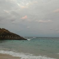 プライベートビーチ