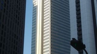 新宿野村ビルの５０階