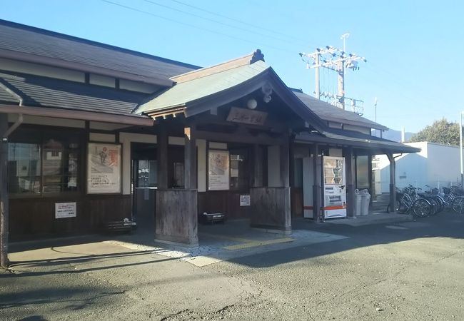 職業訓練校の最寄り駅