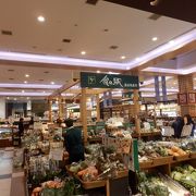 農産物直売のお店が安い