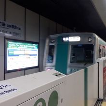 京都市営地下鉄