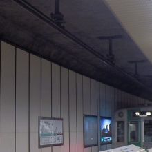 京都市営地下鉄京都駅