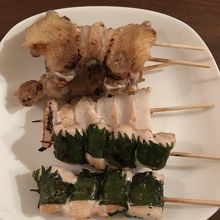 ささみはさっぱり