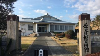 長島町歴史民俗資料館