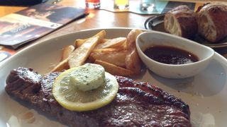 ビール飲み比べ