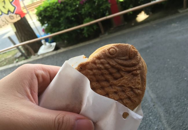 たい焼き