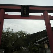 山科の神社