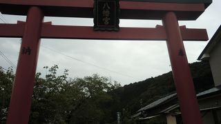 山科の神社