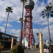 博多港のシンボル