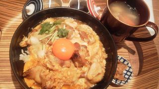 鶏と豆腐料理でヘルシー