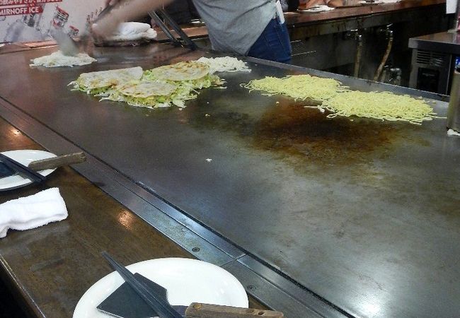 焼くんじゃ クチコミ アクセス 営業時間 広島市 フォートラベル