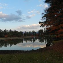 とても素敵な風景でした～！