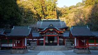 夕方がおすすめです