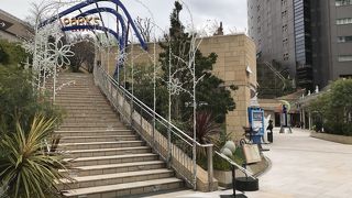 お洒落なショップがいろいろ