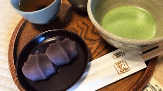 外宮参拝後の休憩にちょうど良いです。