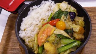 本当に野菜がたくさん