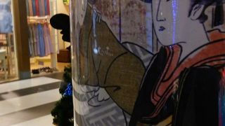 楽しいが結局買い物していない