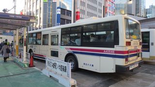 渋谷から幡ヶ谷まで