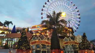 そぞろ歩きが楽しい！