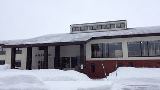 スキー展示が増えた！