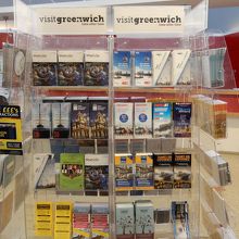 グリニッジの地図２ドルなり