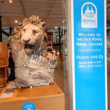 入場無料の寄付制です