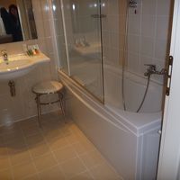 バスタブがあります。