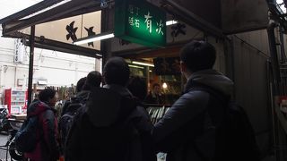 外国人観光客殺到！