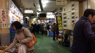 年末の買い出しに行った